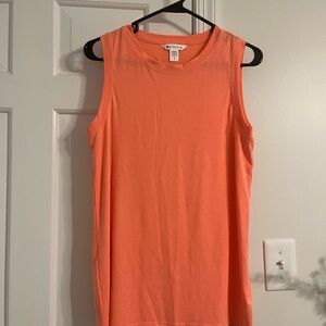 Athleta Women's Orange Tank Top